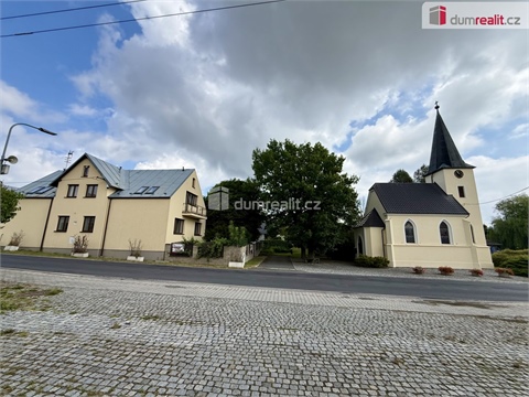 Prodej rodinného domu, 350 m² - 0
