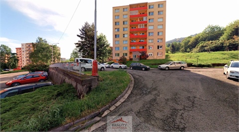 Pronájem bytu 3+1, 71 m² 2