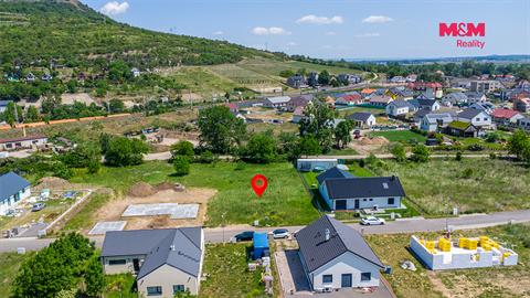 Prodej stavebního pozemku, 1 098 m² - 2