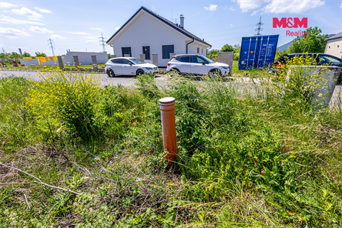 Prodej stavebního pozemku, 1 098 m² - 6