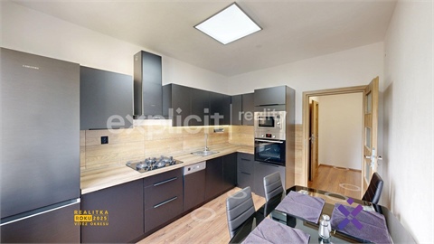 Pronájem bytu 2+1, 71 m² - 4