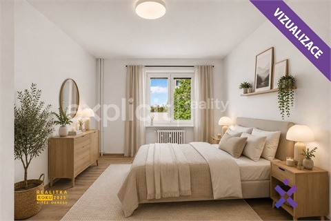 Prodej bytu 2+1, 54 m² 16