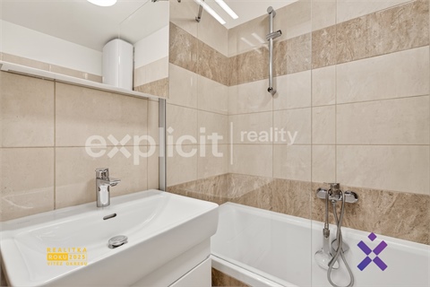 Prodej bytu 2+1, 54 m² - 28