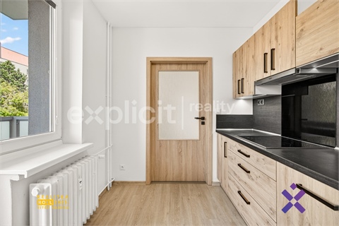 Prodej bytu 2+1, 54 m² - 2