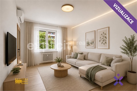 Prodej bytu 2+1, 54 m² 24