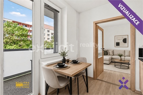 Prodej bytu 2+1, 54 m² 8