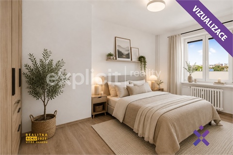 Prodej bytu 2+1, 54 m² 12