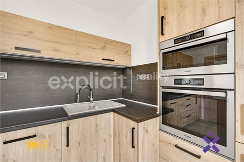 Prodej bytu 2+1, 54 m² 2