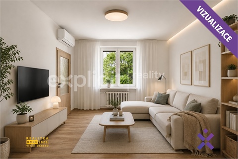 Prodej bytu 2+1, 54 m² 22