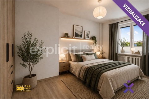 Prodej bytu 2+1, 54 m² - 12