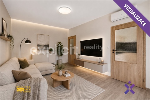 Prodej bytu 2+1, 54 m² 26