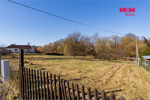 Prodej stavebního pozemku, 1 456 m² 2