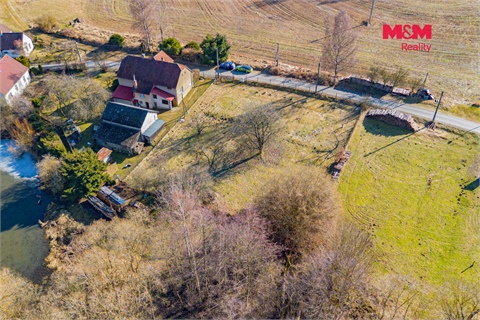 Prodej stavebního pozemku, 1 456 m² - 4