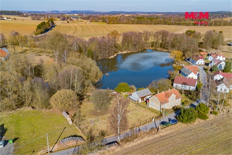 Prodej stavebního pozemku, 1 456 m² - 2