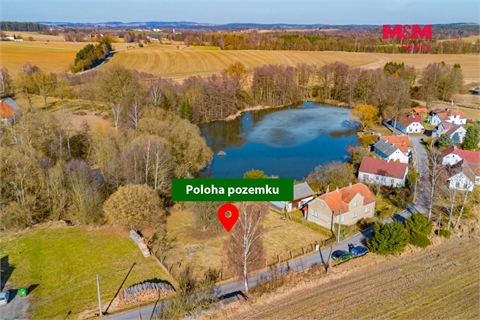 Prodej stavebního pozemku, 1 456 m² - 6