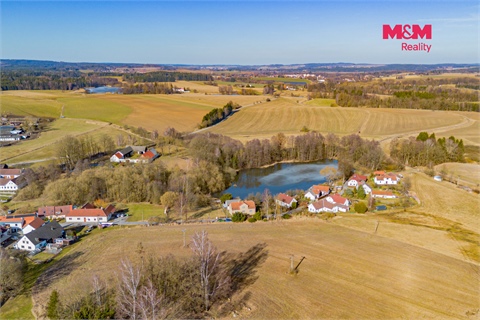Prodej stavebního pozemku, 1 456 m² 6
