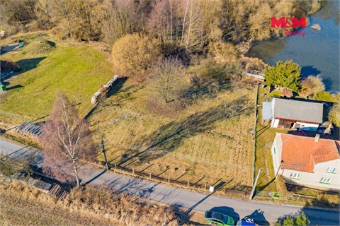 Prodej stavebního pozemku, 1 456 m² 4