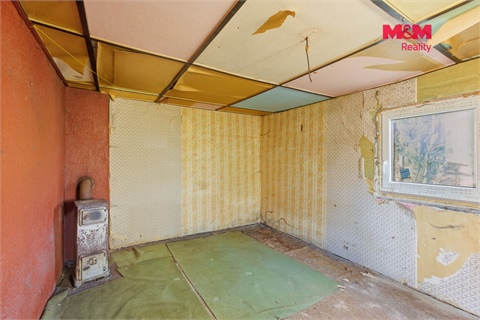 Prodej chaty / chapuly, 36 m² - 20