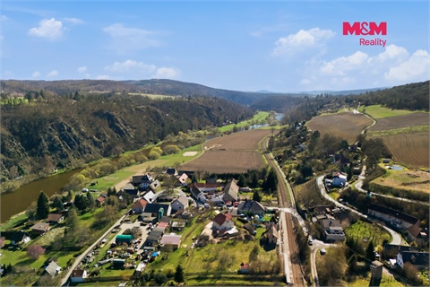 Prodej chaty / chapuly, 36 m² - 10