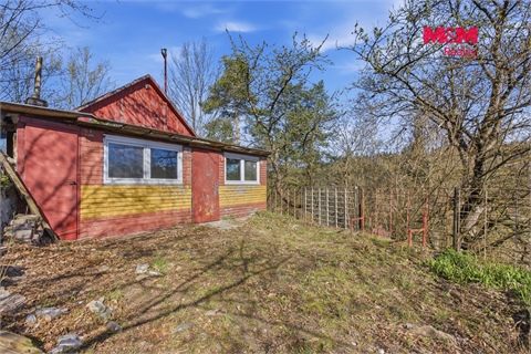 Prodej chaty / chapuly, 36 m² - 0