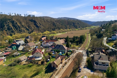Prodej chaty / chapuly, 36 m² - 12