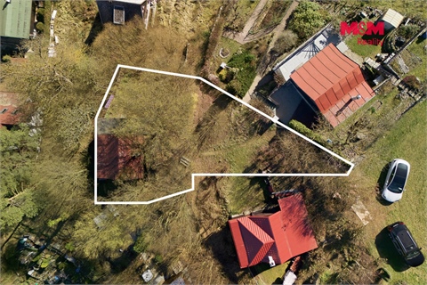 Prodej chaty / chapuly, 36 m² 2