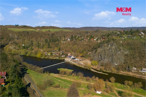Prodej chaty / chapuly, 36 m² - 4