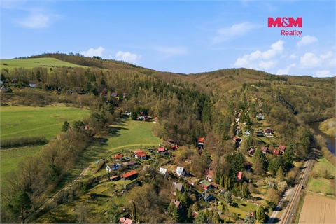 Prodej chaty / chapuly, 36 m² 18