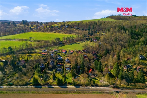 Prodej chaty / chapuly, 36 m² - 18