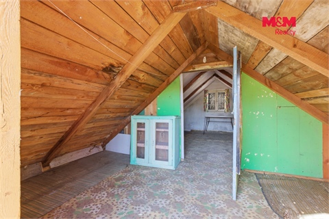 Prodej chaty / chapuly, 36 m² 20