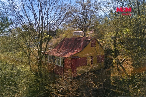 Prodej chaty / chapuly, 36 m² - 8