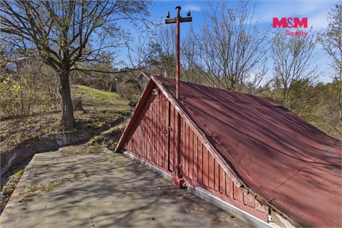Prodej chaty / chapuly, 36 m² - 16