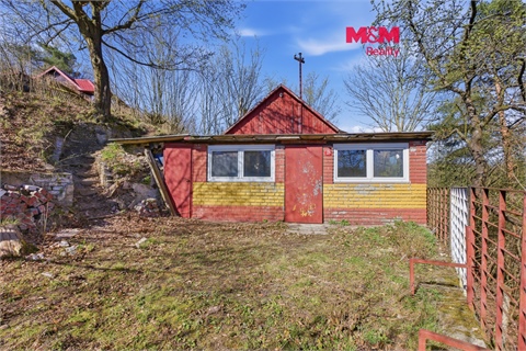 Prodej chaty / chapuly, 36 m² 0