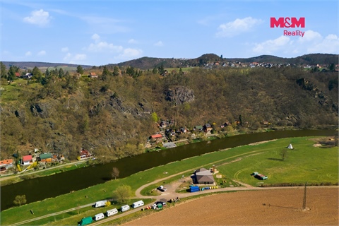 Prodej chaty / chapuly, 36 m² - 6