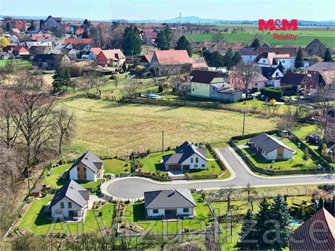 Prodej stavebního pozemku, 17 686 m² - 0
