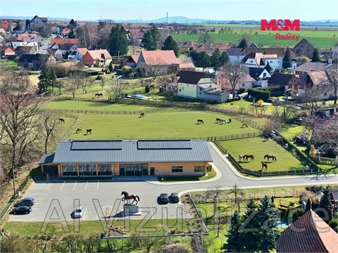 Prodej stavebního pozemku, 17 686 m² - 2