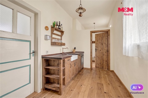 Prodej rodinného domu, 55 m² - 2