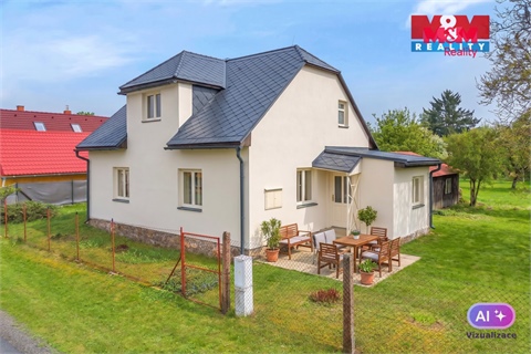 Prodej rodinného domu, 55 m² - 8