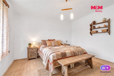 Prodej rodinného domu, 55 m² - 4