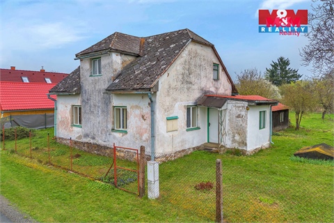 Prodej rodinného domu, 55 m² - 6