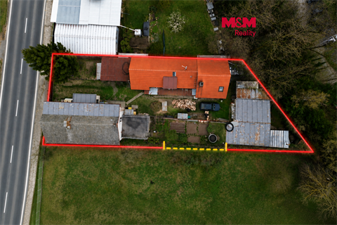 Prodej rodinného domu, 80 m² - 0