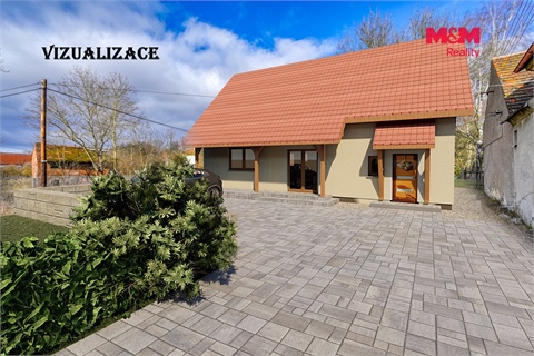 Prodej stavebního pozemku, 615 m² - 2