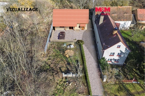 Prodej stavebního pozemku, 615 m² - 0