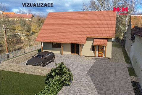 Prodej stavebního pozemku, 615 m² - 4
