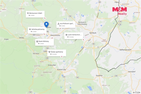 Prodej stavebního pozemku, 6 629 m² 14