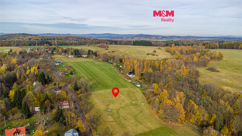 Prodej stavebního pozemku, 6 629 m² 0