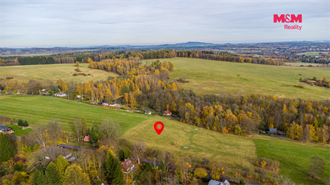 Prodej stavebního pozemku, 6 629 m² 6