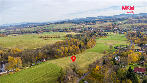 Prodej stavebního pozemku, 6 629 m² 4