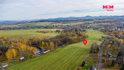 Prodej stavebního pozemku, 6 629 m² - 8