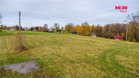 Prodej stavebního pozemku, 6 629 m² - 12